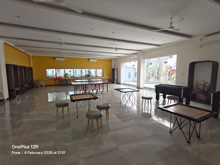 Gym, kolte-patil-life-republic-r-10 2 Bedroom 650 Sq.Ft. Apartment In Hinjewadi Pune 10066129