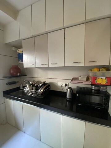 Kitchen in 2 BHK Apartment at Evergreen CHS Malabar Hill, Malabar Hill – for Sale