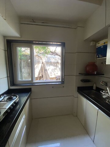 Kitchen in 2 BHK Apartment at Evergreen CHS Malabar Hill, Malabar Hill – for Sale