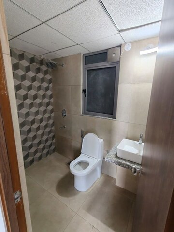 Bathroom in 2 BHK Apartment at Kalpataru Immensa, Kolshet Road – for Sale