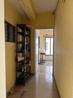 Staircase in 2 BHK Apartment at Shreeji Splendor, Brahmand – for Sale