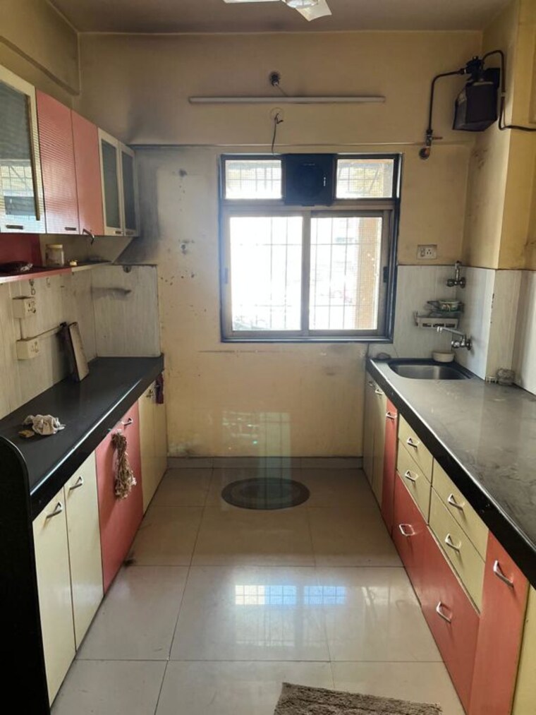 Kitchen, shreeji-splendor 2 Bedroom 965 Sq.Ft. Apartment In Brahmand Thane 10066138