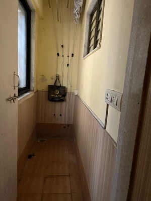 Bathroom in 2 BHK Apartment at Shreeji Splendor, Brahmand – for Sale