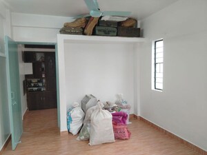 Bedroom in 1 BHK Apartment at Ramkrishna Paramhans Nagar – for Sale