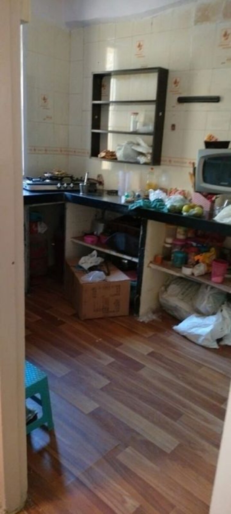 Kitchen, juhu 1 Bedroom 500 Sq.Ft. Apartment In Juhu Mumbai 10066125