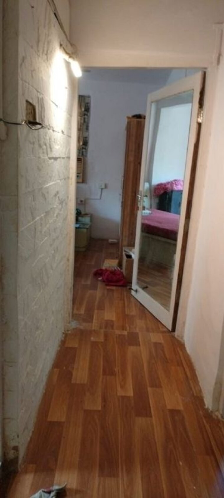 Bathroom, juhu 1 Bedroom 500 Sq.Ft. Apartment In Juhu Mumbai 10066125