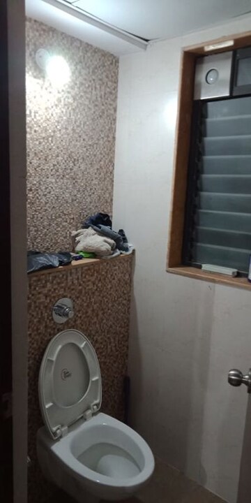 Bathroom in 1 BHK Apartment at Lodha Palava City, Dombivli East – for Sale