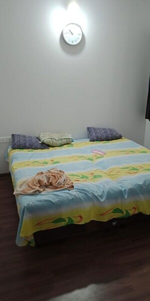 Bedroom in 1 BHK Apartment at Lodha Palava City, Dombivli East – for Sale