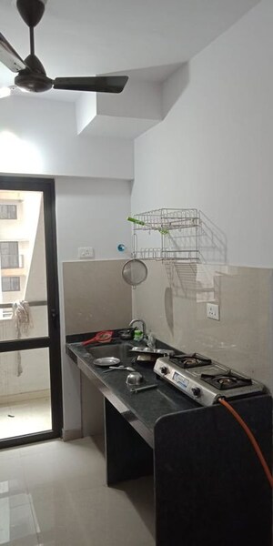 Kitchen in 1 BHK Apartment at Lodha Palava City, Dombivli East – for Sale