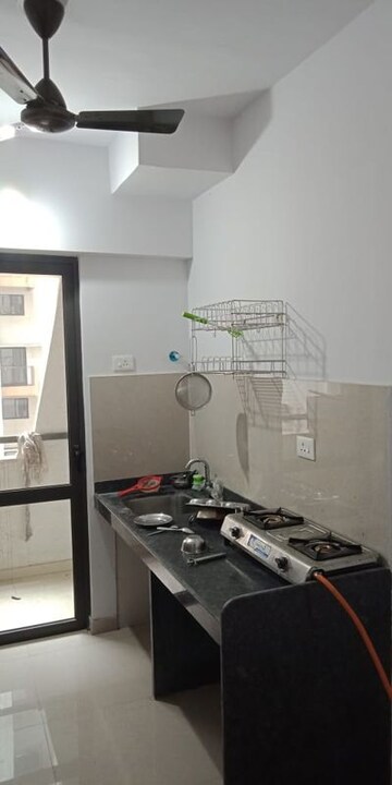 Kitchen in 1 BHK Apartment at Lodha Palava City, Dombivli East – for Sale