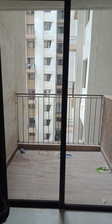 Building Lobby in 1 BHK Apartment at Lodha Palava City, Dombivli East – for Sale
