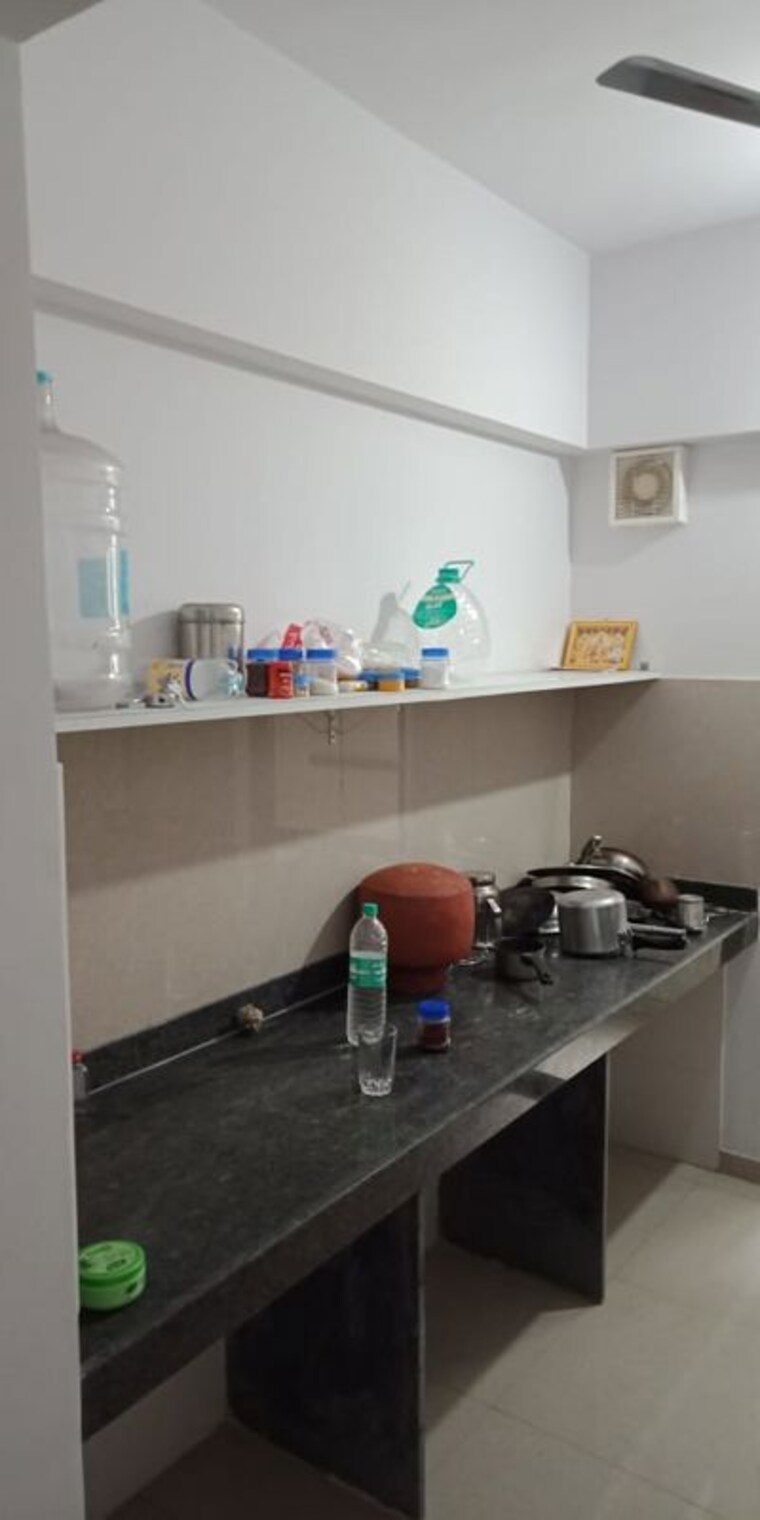 Kitchen, lodha-palava-city 1 Bedroom 505 Sq.Ft. Apartment In Dombivli East Thane 10066140