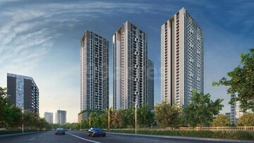 3 BHK Apartment – Exterior View View at Holystico Astrana, Hadapsar - for Sale