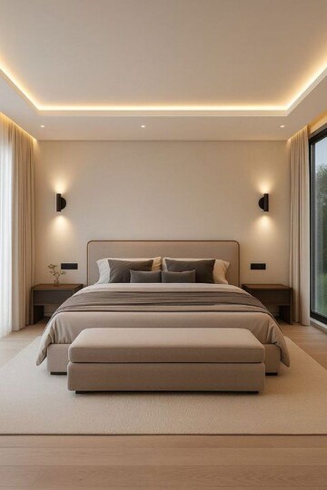 Bedroom in 2 BHK Independent House at Avadi – for Sale