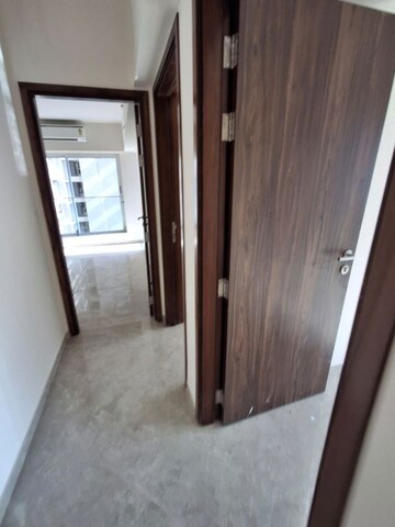 Building Lobby in 3 BHK Apartment at LnT Elixir Reserve, Powai – for Sale