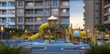 2 BHK Apartment – Exterior View View at Kolte Patil Life Republic Aros, Hinjewadi - for Sale