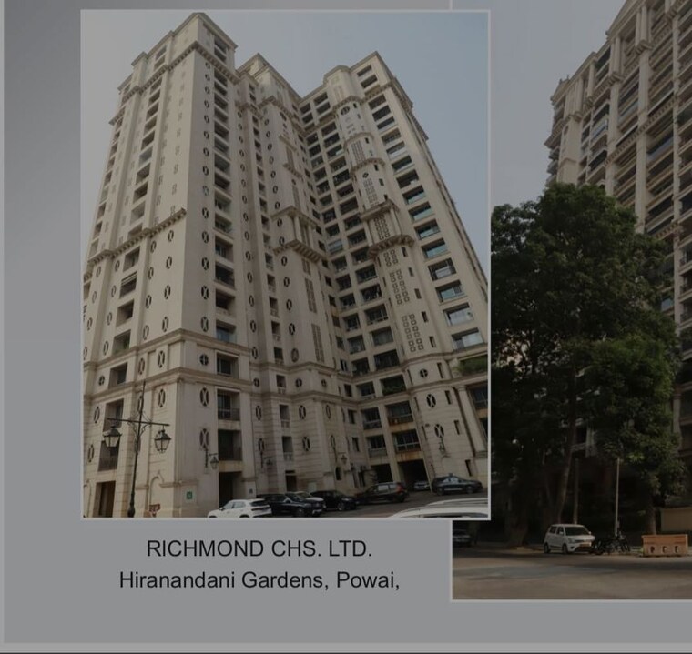 Exterior View, hiranandani-gardens-richmond-tower 4 Bedroom 2990 Sq.Ft. Apartment In Powai Mumbai 10066174