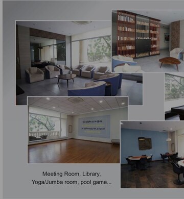 Master Bedroom in 4 BHK Apartment at Hiranandani Gardens Richmond Tower, Powai – for Sale