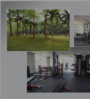 Parking in 4 BHK Apartment at Hiranandani Gardens Richmond Tower, Powai – for Sale