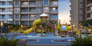 3 BHK Apartment – Exterior View View at Marunji - for Sale