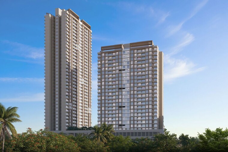 Exterior View, marunji 3 Bedroom 963 Sq.Ft. Apartment In Marunji Pune 10066177