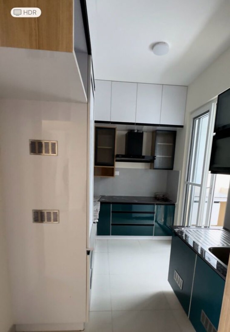 Kitchen, thanisandra 2 Bedroom 1250 Sq.Ft. Apartment In Thanisandra Bangalore 10066186