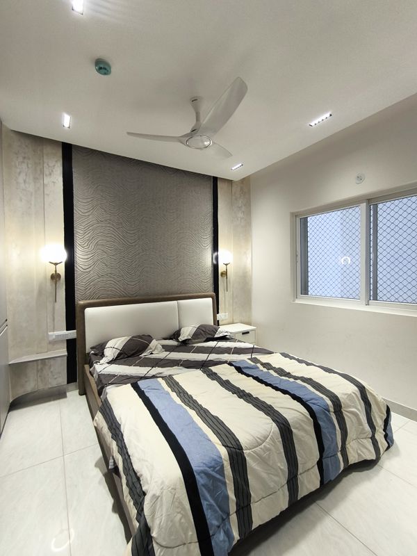 3 BHK + Basement 2134 Sq.Ft. Apartment in Prestige Beverly Hills