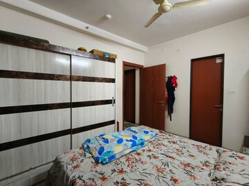 Bedroom in 3 BHK Apartment at Kolte Patil Life Republic, Hinjewadi – for Rent