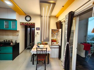 3 BHK Apartment For Rent in Kolte Patil Life Republic, Hinjewadi