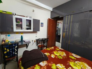 Bedroom in 3 BHK Apartment at Kolte Patil Life Republic, Hinjewadi – for Rent