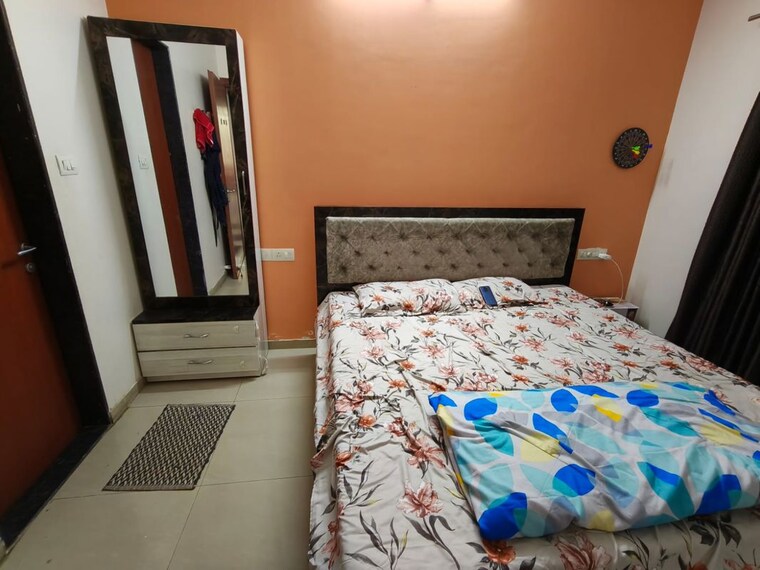 Bedroom, kolte-patil-life-republic 3 Bedroom 1250 Sq.Ft. Apartment In Hinjewadi Pune 10066187