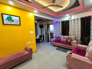 Bedroom in 3 BHK Apartment at Kolte Patil Life Republic, Hinjewadi – for Rent