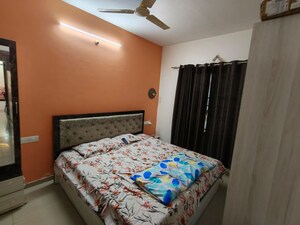 Bedroom in 3 BHK Apartment at Kolte Patil Life Republic, Hinjewadi – for Rent