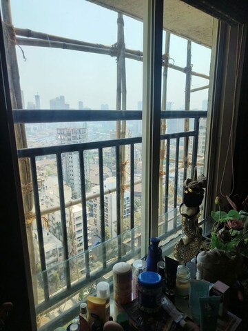 Balcony in 2 BHK Apartment at Sugee Hiranya, Dadar West – for Sale