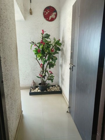 Balcony in 2 BHK Apartment at Sugee Hiranya, Dadar West – for Sale