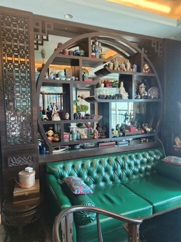 Living Room in 2 BHK Apartment at Sugee Hiranya, Dadar West – for Sale