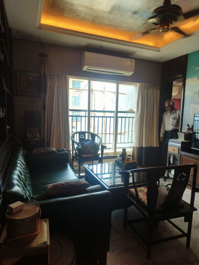 Living Room, sugee-hiranya 2 Bedroom 550 Sq.Ft. Apartment In Dadar West Mumbai 10066171