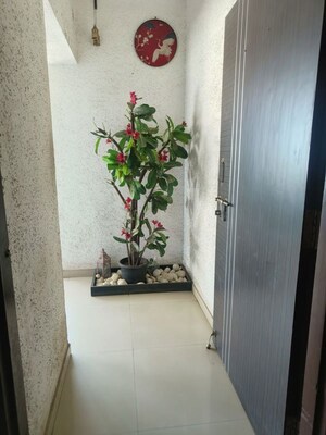 Balcony in 2 BHK Apartment at Sugee Hiranya, Dadar West – for Sale