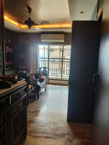 Living Room in 2 BHK Apartment at Sugee Hiranya, Dadar West – for Sale