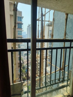 Balcony in 2 BHK Apartment at Sugee Hiranya, Dadar West – for Sale