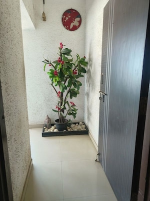 Balcony in 2 BHK Apartment at Sugee Hiranya, Dadar West – for Sale
