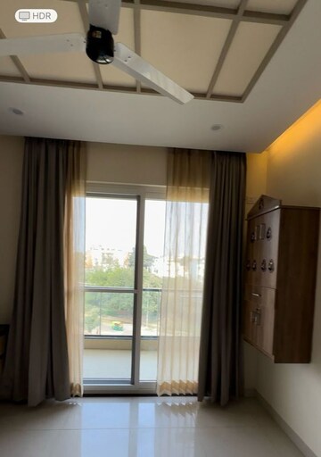 Room in 2 BHK Apartment at Thanisandra – for Rent