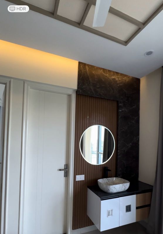 2 BHK Apartment For Rent in Thanisandra