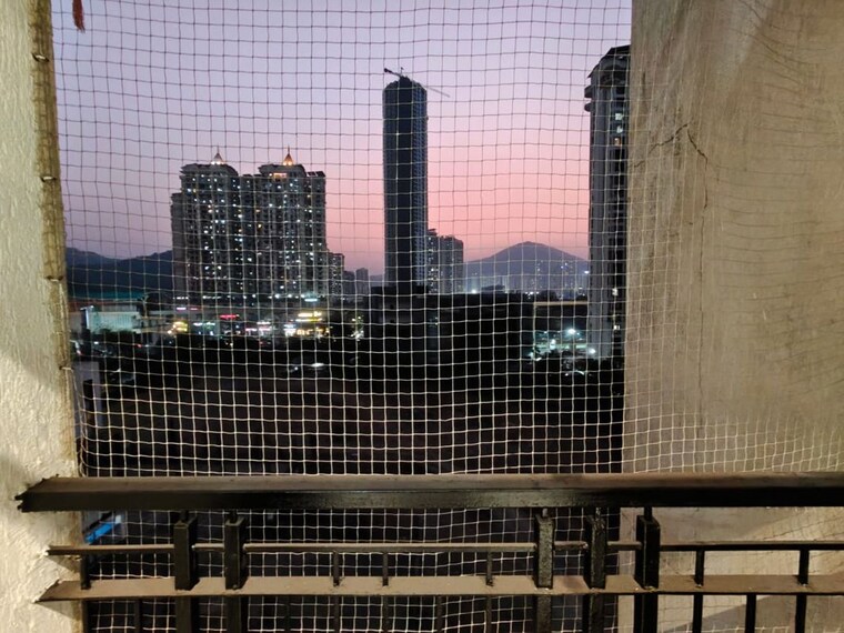 Exterior View, jangid-galaxy 2 Bedroom 800 Sq.Ft. Apartment In Ghodbunder Road Thane 10066194