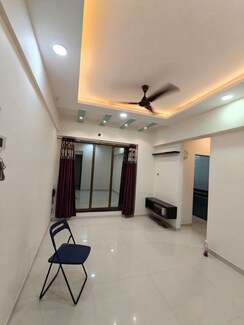 2 BHK + Pooja Room Apartment For Rent in Jangid Galaxy