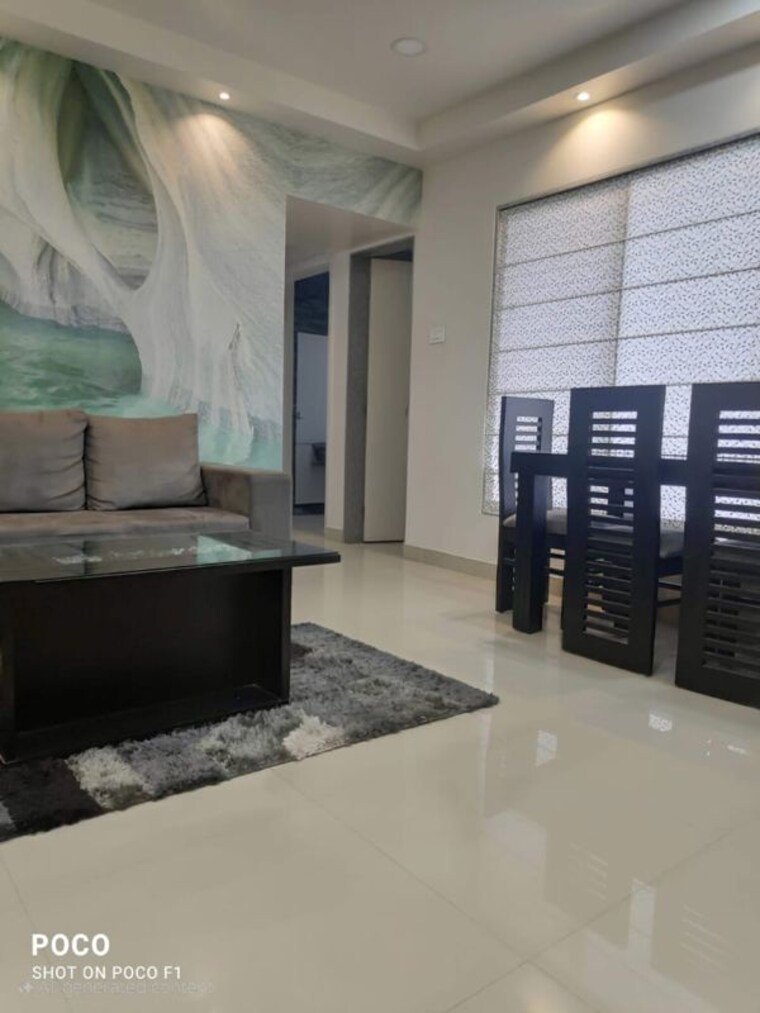  Parking, brahmacorp-f-residences-phase-ii 2 Bedroom 1200 Sq.Ft. Apartment In Kalyani Nagar Pune 10066173