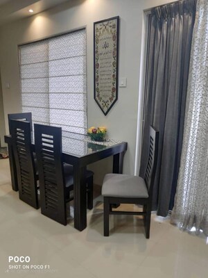 Living Room in 2 BHK Apartment at BrahmaCorp F Residences Phase II, Kalyani Nagar – for Rent