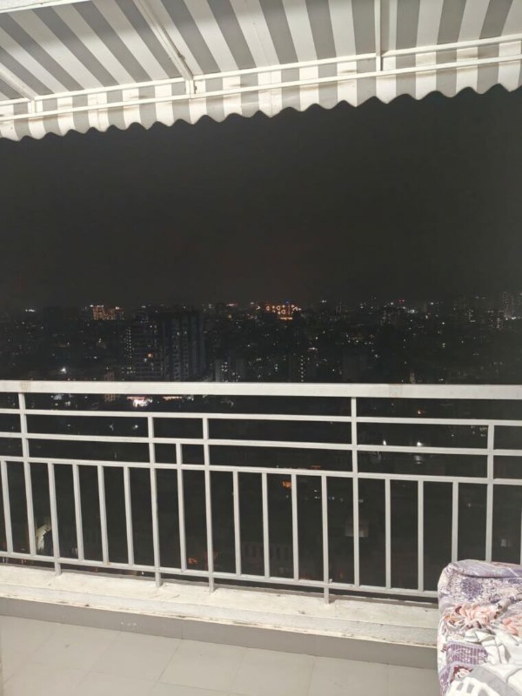 Balcony, brahmacorp-f-residences-phase-ii 2 Bedroom 1200 Sq.Ft. Apartment In Kalyani Nagar Pune 10066173