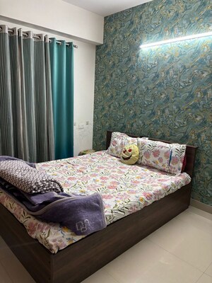 Bedroom in 2 BHK Apartment at Eden Garden Tathawade, Tathawade – for Rent