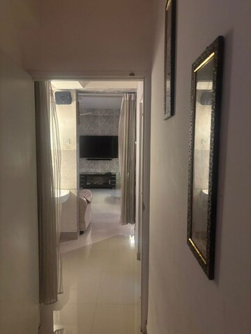 Building Lobby in 2 BHK Apartment at Eden Garden Tathawade, Tathawade – for Rent